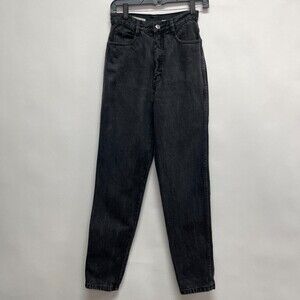 Rio by Stephen Mardon Women's Juniors Denim Jeans Pants 5 Faded Black